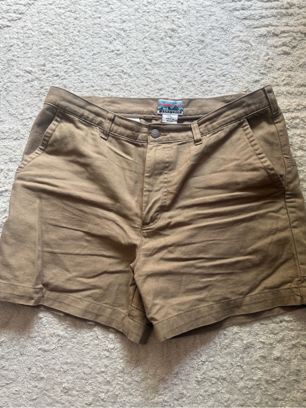 Men’s Patagonia stand up shorts size 36